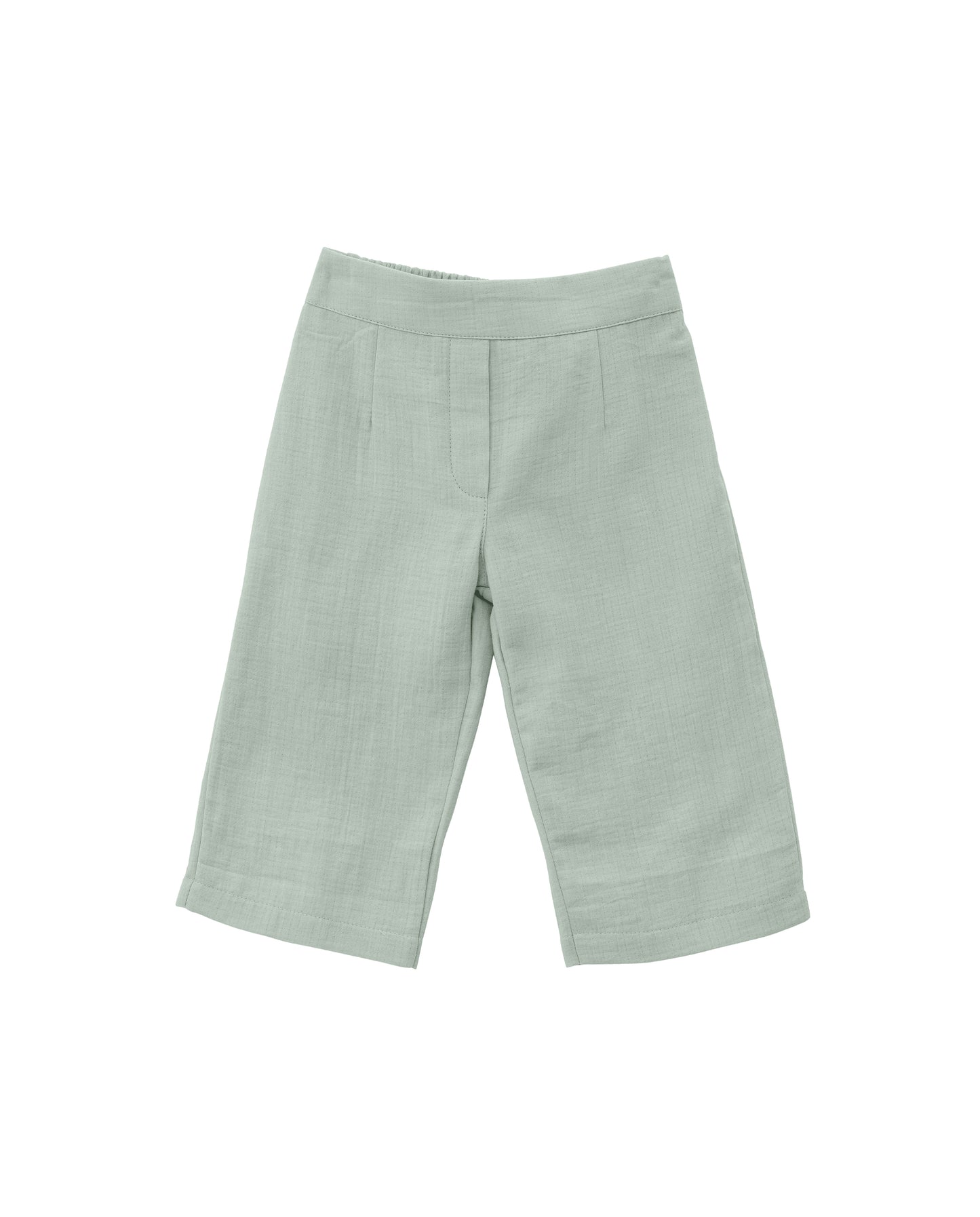 Sage Green Muslin Co-ordset