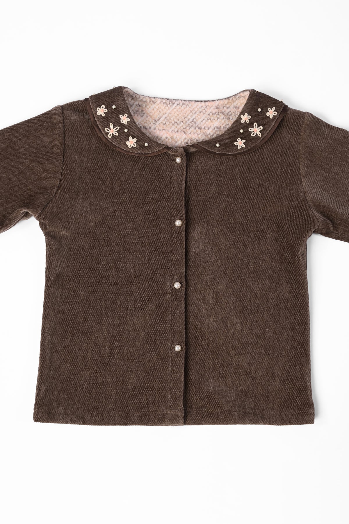 Brown Top