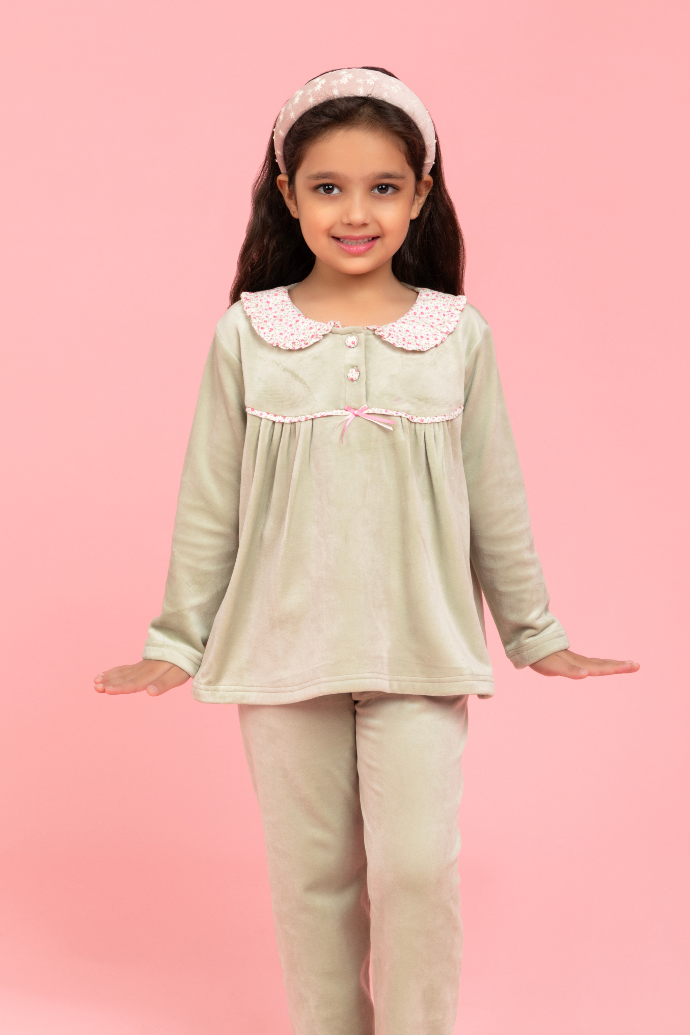 Super Comfortable green nightsuit