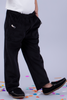 Black super soft bonding pants