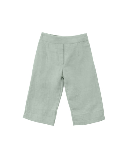 Sage Green Muslin Co-ordset