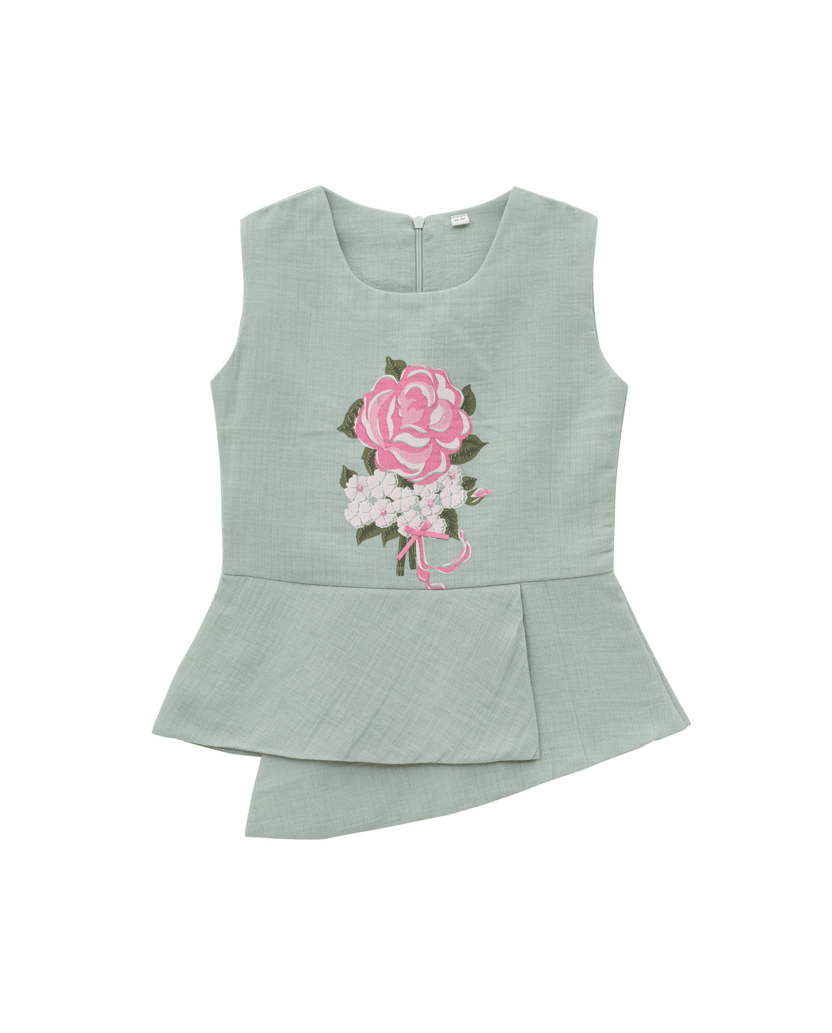 Sage Green Muslin Co-ordset