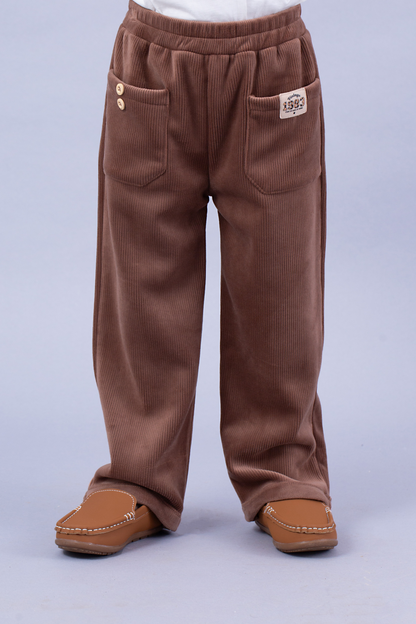 Brown Pants