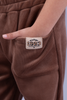 Brown Pants