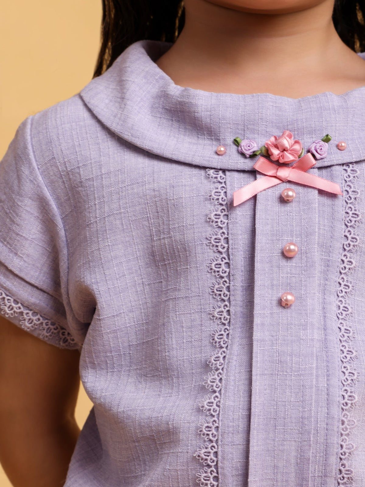 Lilac Co-ord Set